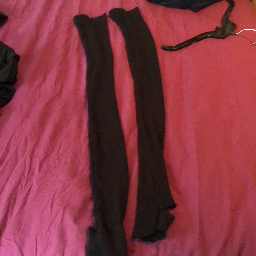 Ballet Legwarmers